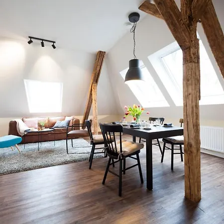 Апартаменты Ludgerushof