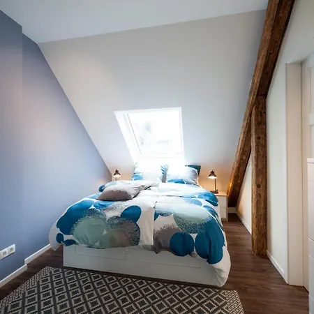 Ludgerushof Apartment