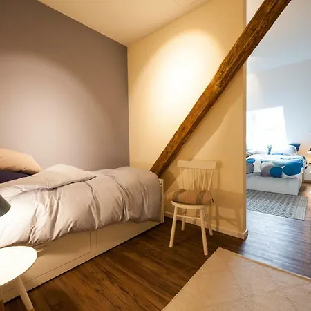 Апартаменты Ludgerushof Бохольт