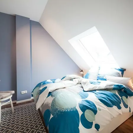 Ludgerushof Apartment