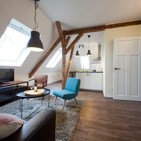 Apartment Ludgerushof