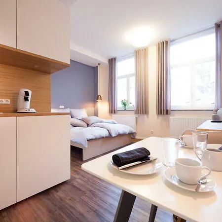 Apartment Ludgerushof *