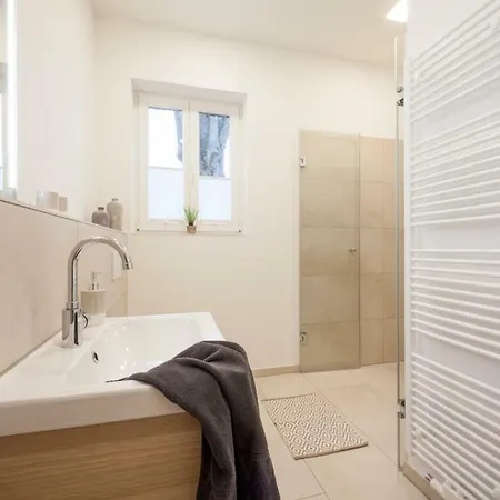 Appartement Ludgerushof *