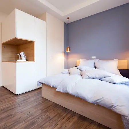 Ludgerushof 아파트 보홀트