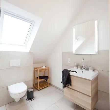 Ludgerushof 아파트 보홀트