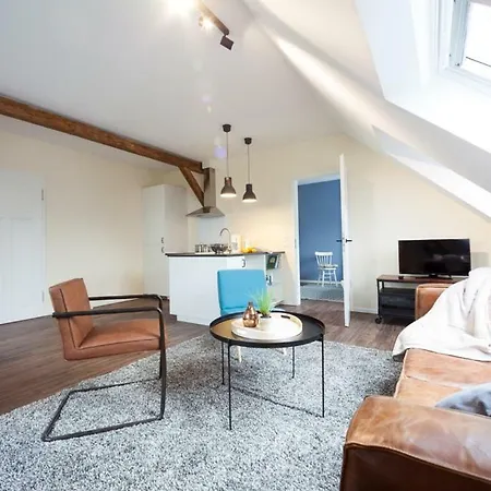Ludgerushof Apartment
