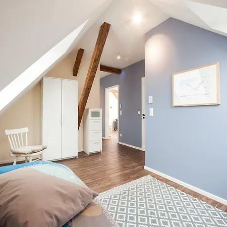 Ludgerushof 아파트 보홀트