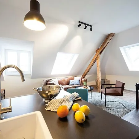 Appartement Ludgerushof *