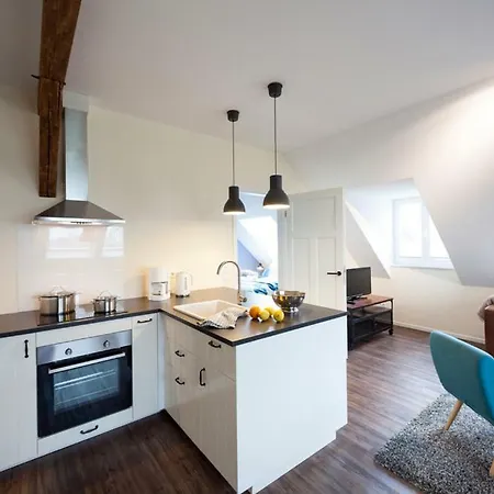 Appartement Ludgerushof *