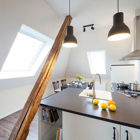 Appartement Ludgerushof *