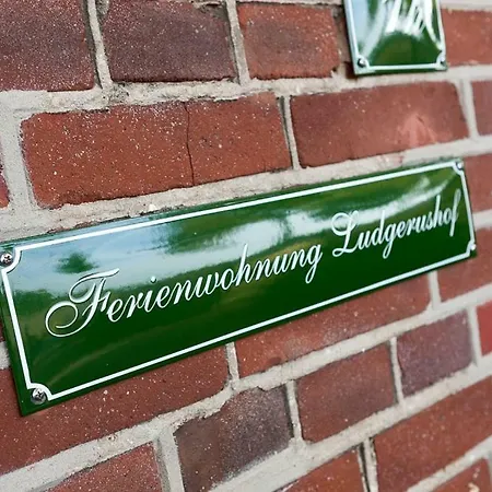Ludgerushof 보홀트