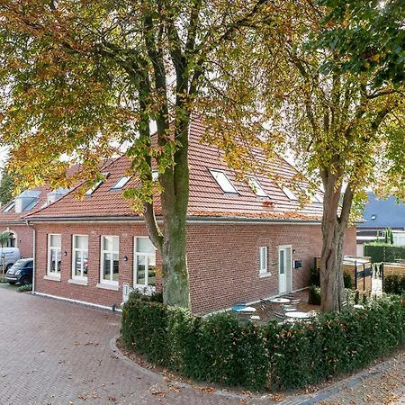 Ludgerushof 아파트 보홀트