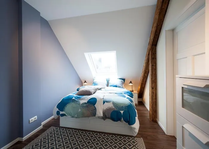 Ludgerushof Апартаменты