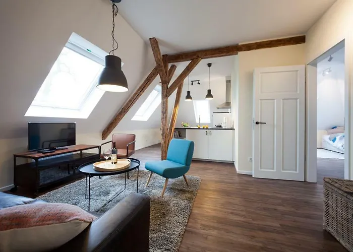 Апартаменты Ludgerushof