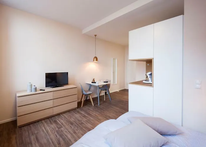 Ludgerushof * Бохольт