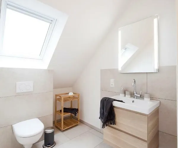 Ludgerushof شقة بوخولت