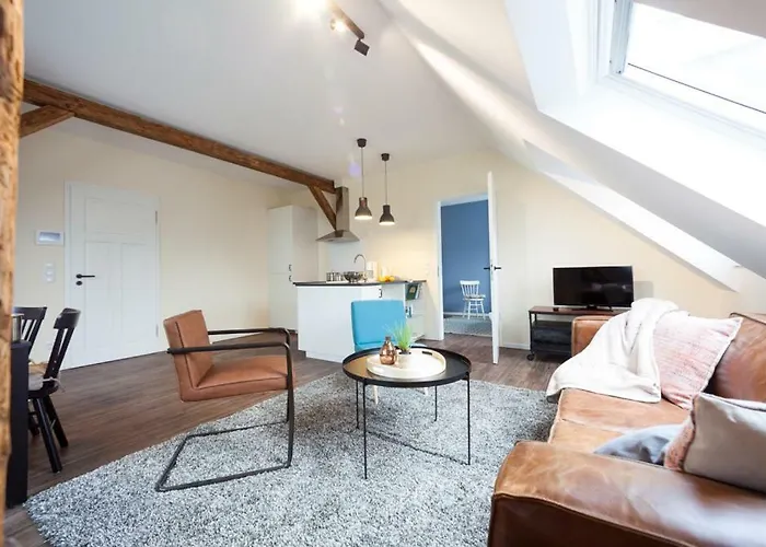 Ludgerushof Апартаменты