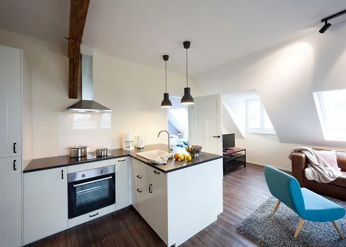 شقة Ludgerushof *