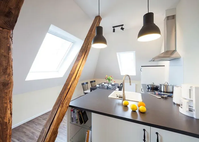 Апартаменты Ludgerushof *