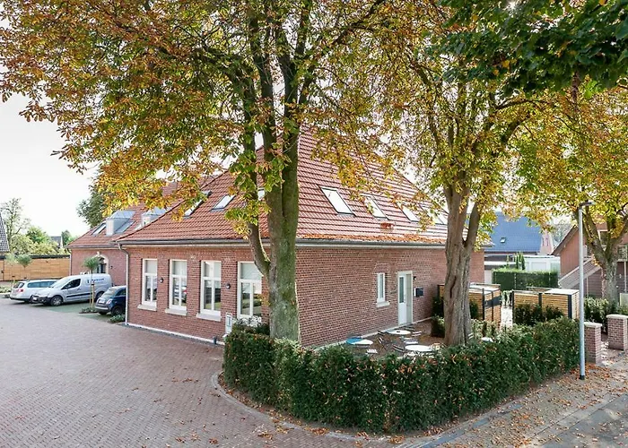 Ludgerushof شقة بوخولت